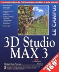Michael-Todd Peterson - 3D Studio MAX 3. 1 Cédérom