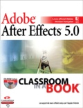  Adobe - After Effects 5.0. 1 Cédérom