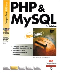 Luke Welling et Laura Thomson - PHP et MySQL. 1 Cédérom