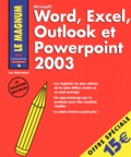 Joe Habraken - Word Excel Outlook et Powerpoint 2003.