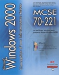 Joh, Alumbaugh et Glen Bergen - Conception d'une infrastructure réseau Windows 2000 - Guide de formation MCSE, Examen 70-221. 1 Cédérom