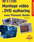 Eric Charton - Montage vidéo et DVD authoring avec Pinnacle Studio.