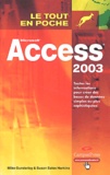 Mike Gunderloy et Susan Sales Harkins - Access 2003.