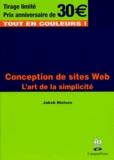 Jakob Nielsen - Conception de sites Web - L'art de la simplicité.