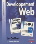Andrew-B King et Leon Atkinson - Développement Web Coffret en 2 volumes : Tome 1, PHP 5 ; Tome 2, Optimisation de sites Web.