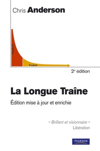 Chris Anderson - La longue traîne - La nouvelle économie est là !.