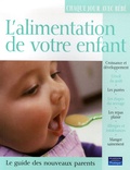 Tracey Godridge - L'alimentation de bébé.