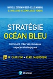 W. Chan Kim et Renée Mauborgne - Strategie Océan Bleu - Comment créer de nouveaux espaces stratégiques.