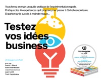 David Bland et Alex Osterwalder - Testez vos idées business.
