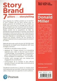 StoryBrand. 7 piliers de storytelling