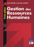 Estelle Mercier et Géraldine Schmidt - Gestion des Ressources Humaines.