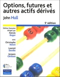 John Hull - Options, futures et autres actifs dérivés Pack en 2 volumes : L'ouvrage et les corrigés d'exercices. 1 Cédérom