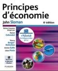 John Sloman - Principes economie + myeconlab.