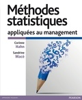 Corinne Hahn et Sandrine Macé - Méthodes statistiques appliquées au management.