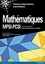 Gérard Debeaumarché et Francis Dorra - Mathématiques MPSI-PCSI - Cours complet avec exercices corrigés, Algorithmique en Scilab, Programme 2013.