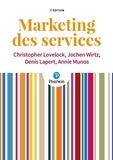 Christopher Lovelock et Jochen Wirtz - Marketing des services.