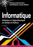 Eric Le Nagard - Informatique - Initiation à l'algorithmique en Scilab et Python.