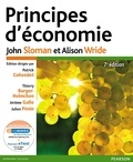 John Sloman et Alison Wride - Principes d'économie.