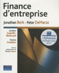 Jonathan Berk et Peter DeMarzo - Finance d'entreprise.