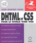 Jason Cranford Teague - Dhtml Et Css Pour Le World Wide Web.
