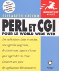 Elizabeth Castro - Perl Et Cgi Pour Le  World Wide Web.