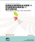 Patti Schulze - Dreamweaver 4, Fireworks 4 Studio. 1 Cédérom