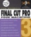 Lisa Brenneis - Final Cut Pro 3 Pour Macintosh.