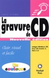 Loïc Fieux - La gravure de CD.