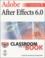  Adobe - After Effects 6.0. 1 Cédérom
