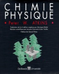Peter Atkins - Chimie physique.