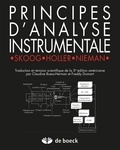 Timothy-A Nieman et Douglas Skoog - Principes D'Analyse Instrumentale.