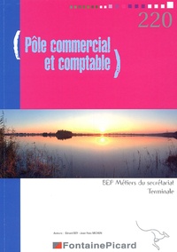 Gérard Bey et Jean-Yves Michon - Pôle commercial et comptable Tle BEP secrétariat.