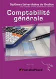 Hugues Jenny - Comptabilité générale - Diplômes Universitaires de Gestion.