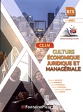 Stéphane Jacquet et Marie Bertreux - CEJM Culture économique, juridique et managériale BTS 1re année.