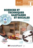 Justine Choin et Julie Dodemand - Sciences et techniques sanitaires et sociales Tle ST2S.