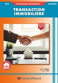 Stéphane Derocles et Florence Vernet - Transaction immobilière BTS Professions immobilières / Licence.