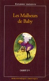  Gilbert d'Y - Les Malheurs de Baby.