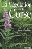 Jacques Gamisans - La végétation de la Corse.