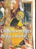 Germaine Leclerc et Pierre Leclerc - Chapelles peintes du pays niçois.