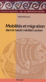 Michel Poinard - Mobilités et migrations dans le bassin méditerranéen.