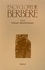 Salem Chaker et  IREMAM - Encyclopédie berbère - Tome 27, Kairouan - Kifan Bel-Ghomari.