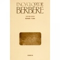 Salem Chaker - Encyclopédie berbère - Tome 28-29, Kirtesii-Lutte.