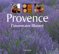  Edisud - Provence - L'inventaire illustré.