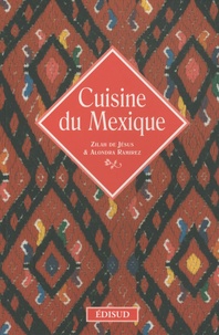 Zilah De Jesus et Alondra Ramirez - Cuisine du Mexique.