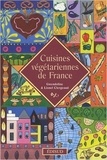 Gwendoline Clergeaud et Lionel Clergeaud - Cuisines végétariennes de France.