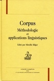 Mireille Bilgier - Corpus, méthodologie et application linguistique.