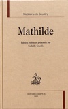 Madeleine de Scudéry - Mathilde.