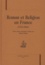 Jacques Wagner - Roman Et Religion En France (1713-1866).