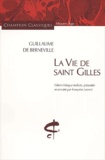 Guillaume de Berneville - La Vie de saint Gilles.