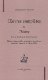  Marguerite de Navarre - OEuvres complètes - Tome 4, Théâtre.